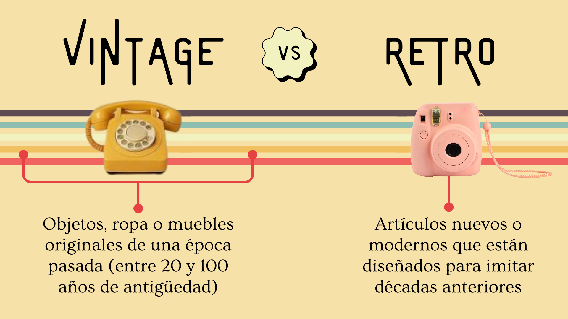 LA NOSTALGIA VENDE